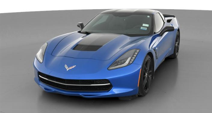 2014 Chevrolet Corvette Stingray -
                Trenton, OH