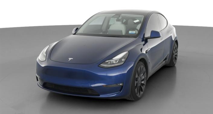 2022 Tesla Model Y Performance -
                Trenton, OH