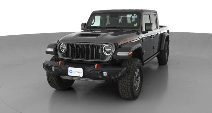 2024 Jeep Gladiator Mojave -
                Colonial Heights, VA