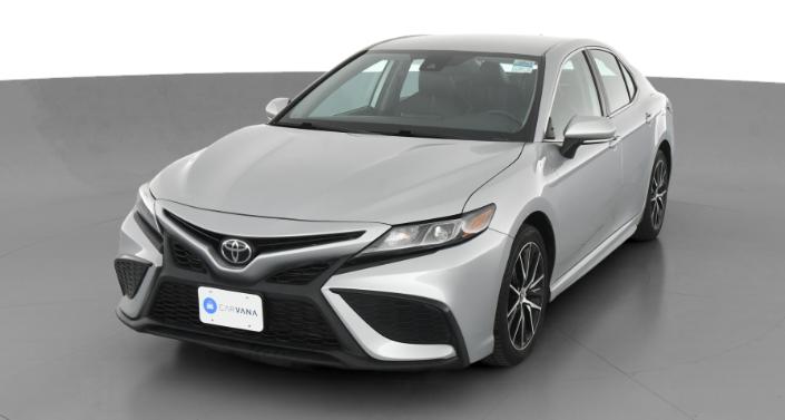 2022 Toyota Camry SE -
                Tooele, UT