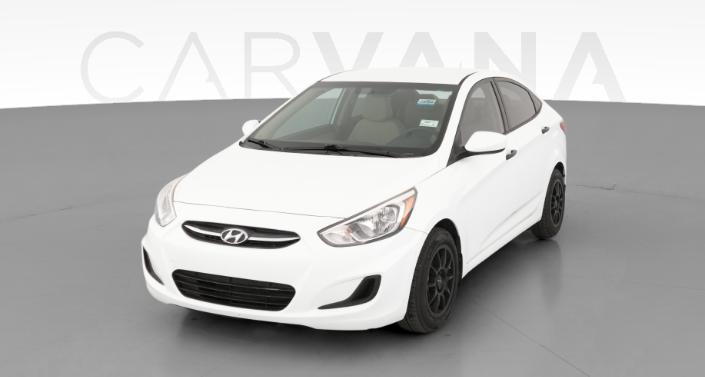 Used Hyundai Accent for Sale Online Carvana
