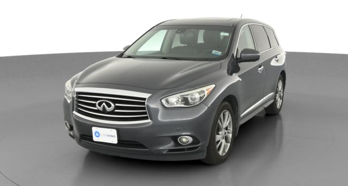 2013 INFINITI JX35  -
                Rocklin, CA