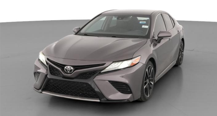 2018 Toyota Camry XSE -
                Tolleson, AZ