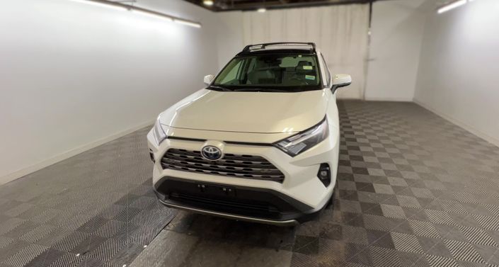 2022 Toyota RAV4 Limited -
                Framingham, MA