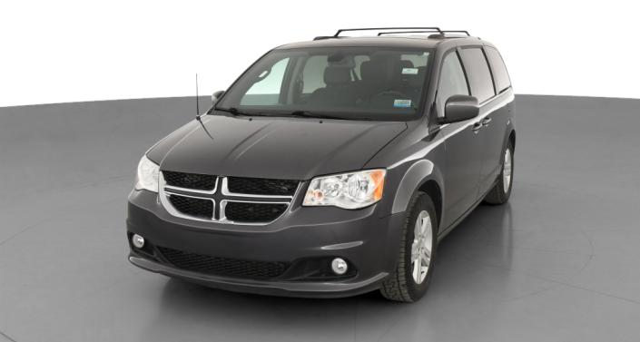 2019 Dodge Grand Caravan SXT -
                Wheatland, OK