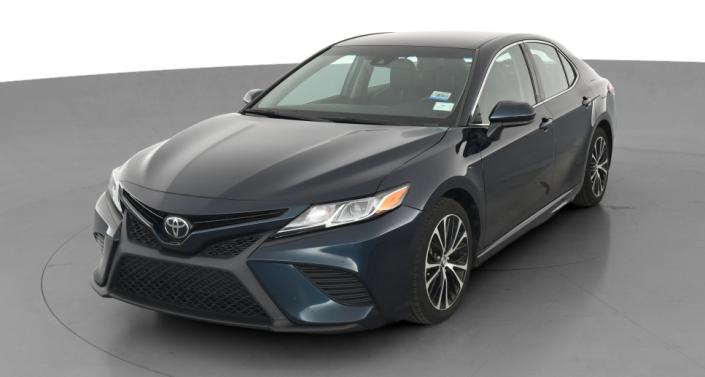 2018 Toyota Camry SE -
                Bessemer, AL