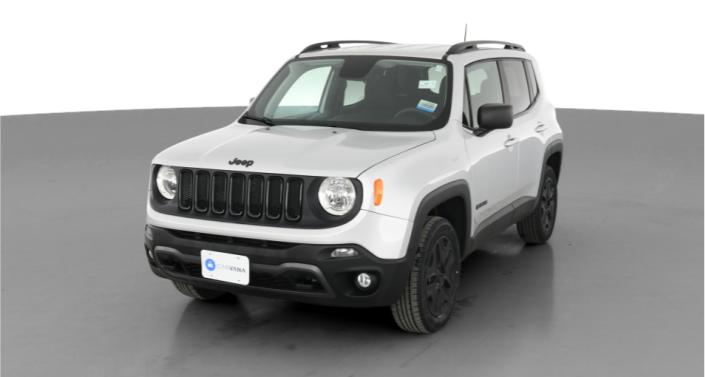 2018 Jeep Renegade Upland -
                Richton Park, IL