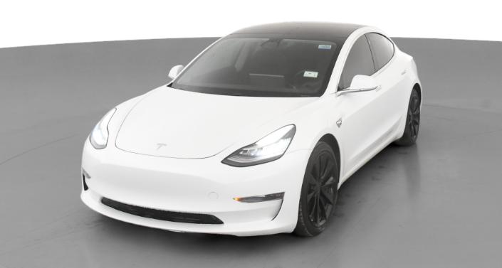 2019 Tesla Model 3 Long Range -
                Fort Worth, TX