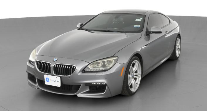 2014 BMW 6 Series 640i xDrive -
                Colonial Heights, VA