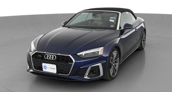 2023 Audi A5 Premium Plus -
                Colonial Heights, VA