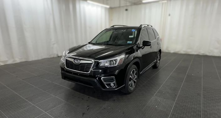 2020 Subaru Forester Limited -
                North Las Vegas, NV