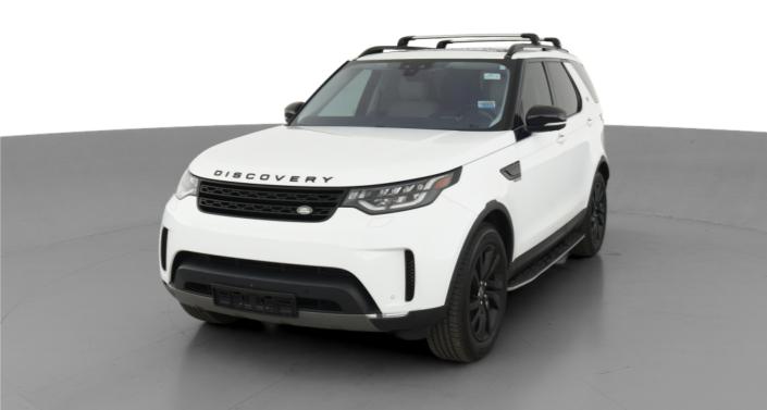 2017 Land Rover Discovery HSE -
                Concord, NC