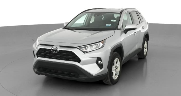 2021 Toyota RAV4 XLE Premium -
                Lorain, OH