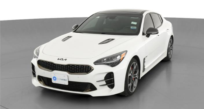 2020 Kia Stinger GT1 -
                San Antonio, TX