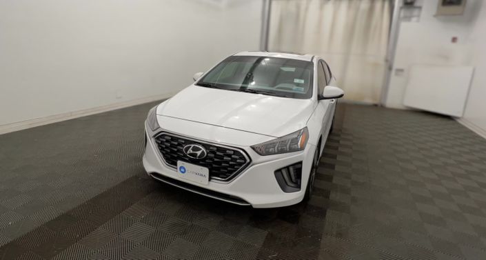 2020 Hyundai Ioniq SEL -
                Framingham, MA