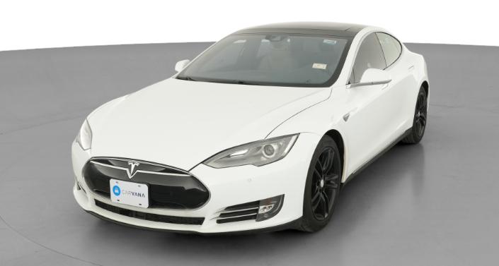 Thumbnail: 2015 Tesla Model S - 1