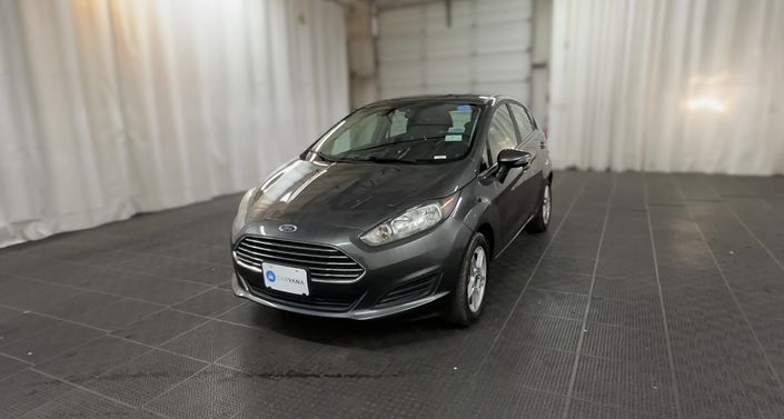 2019 Ford Fiesta SE -
                North Las Vegas, NV