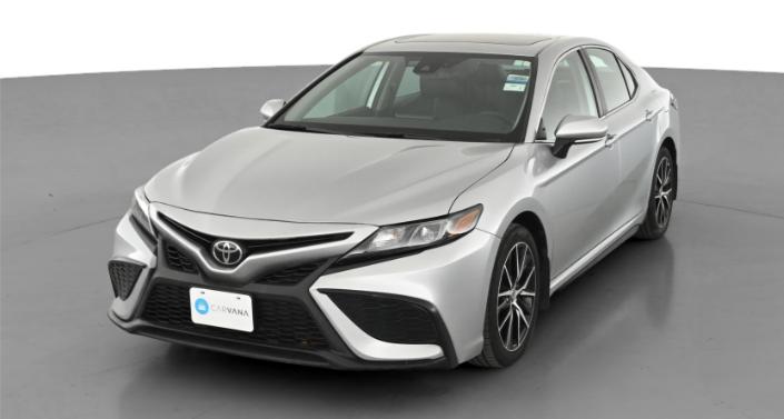 2023 Toyota Camry SE -
                Beverly, NJ