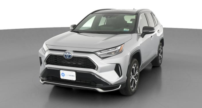 2023 Toyota RAV4 Prime XSE -
                Rocklin, CA