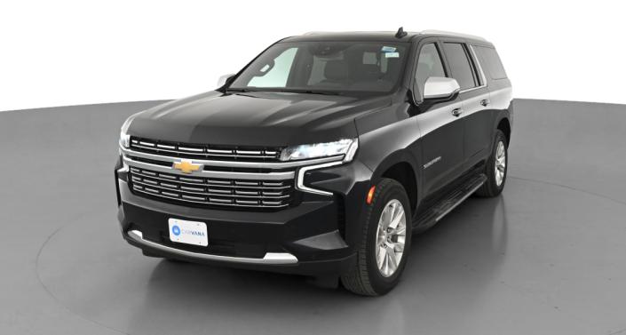 2023 Chevrolet Suburban Premier -
                Beverly, NJ