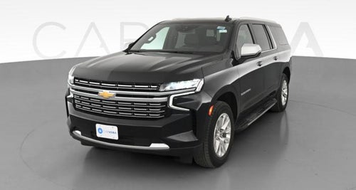 2023 Chevrolet Suburban