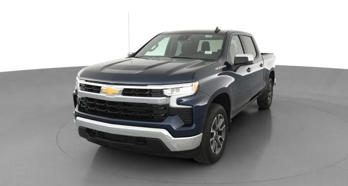 2022 Chevrolet Silverado 1500 LT -
                Bessemer, AL