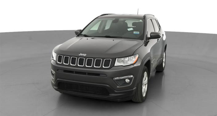 2018 Jeep Compass Latitude -
                Bessemer, AL