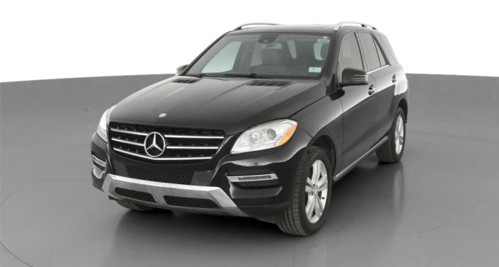 2015 Mercedes-Benz M-Class ML 350 -
                Wheatland, OK