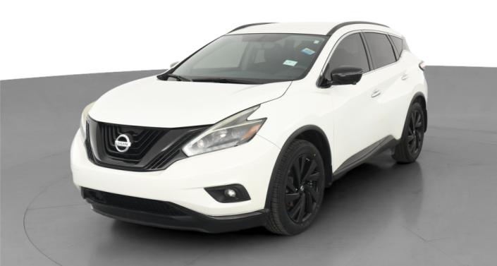 2018 Nissan Murano SL -
                Bessemer, AL