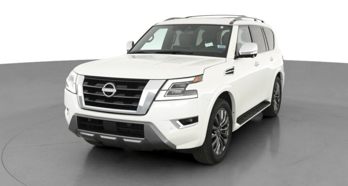 2024 Nissan Armada Platinum Edition -
                Bessemer, AL