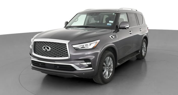 2024 INFINITI QX80 Luxe -
                Bessemer, AL