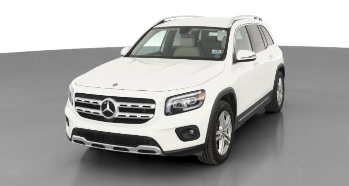 2021 Mercedes-Benz GLB 250 -
                Wheatland, OK