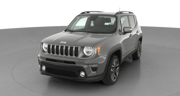 2021 Jeep Renegade Limited -
                Lorain, OH