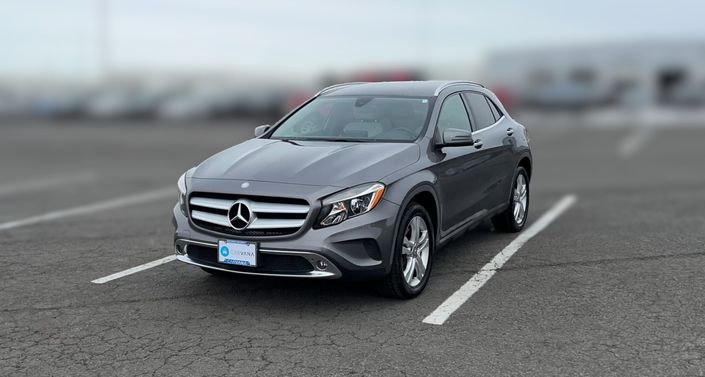 2016 Mercedes-Benz GLA 250 4MATIC -
                Colonial Heights, VA