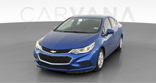 2017 Chevrolet Cruze