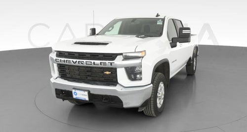 2022 Chevrolet Silverado 2500 HD Crew Cab