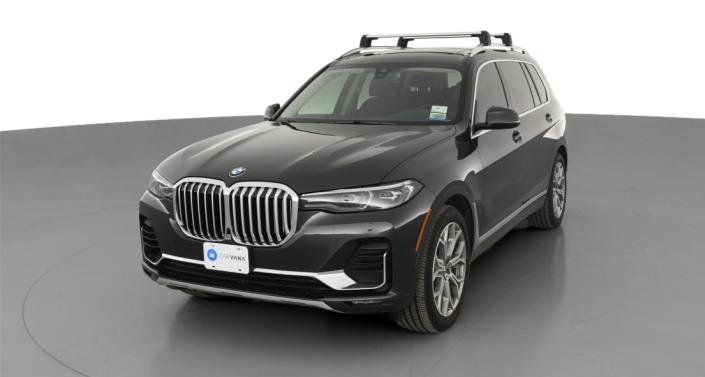 2020 BMW X7 xDrive40i Hero Image