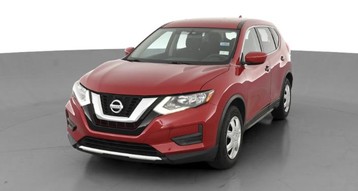 2017 Nissan Rogue S -
                Bessemer, AL