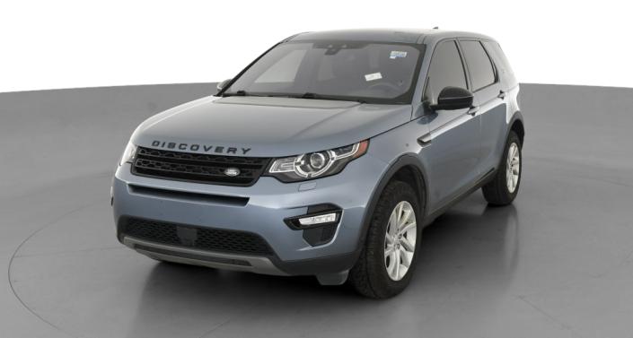 2019 Land Rover Discovery Sport Landmark Edition -
                Bessemer, AL