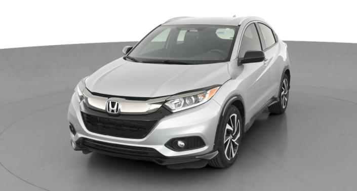 2019 Honda HR-V Sport -
                Bessemer, AL