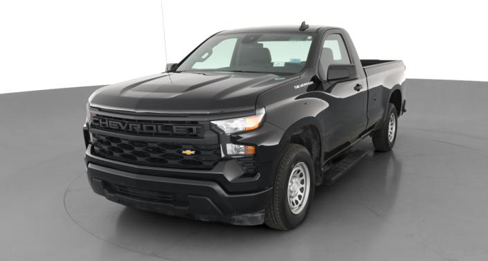 2024 Chevrolet Silverado 1500 Work Truck -
                Bessemer, AL