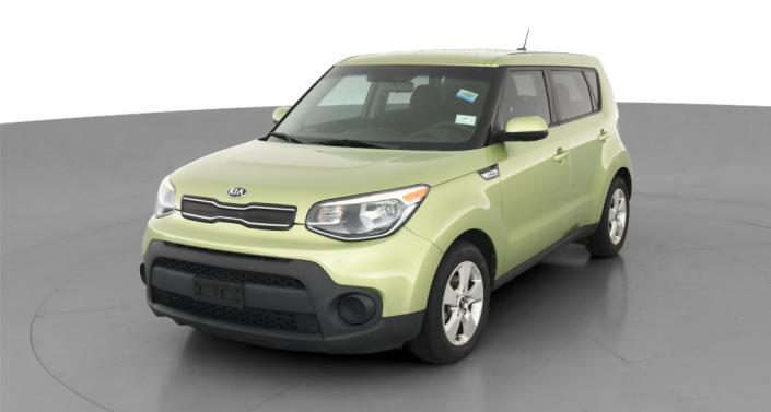 2018 Kia Soul Base -
                Bessemer, AL