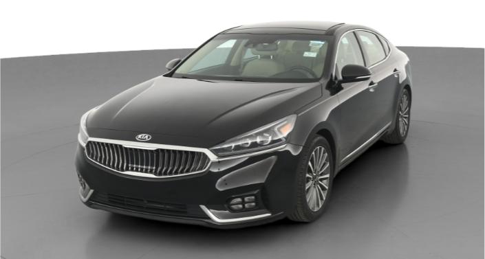 2017 Kia Cadenza Technology -
                West Memphis, AR