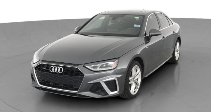 2021 Audi A4  -
                Bessemer, AL