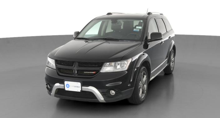 2018 Dodge Journey Crossroad -
                Rocklin, CA