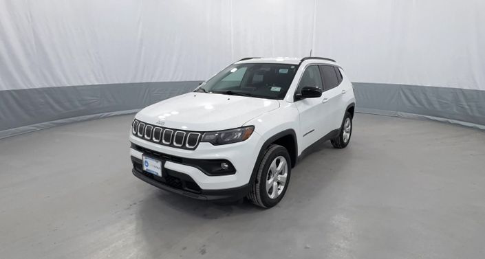 2022 Jeep Compass Latitude -
                Akron, NY