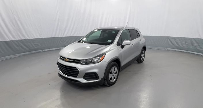 2019 Chevrolet Trax LS -
                Akron, NY