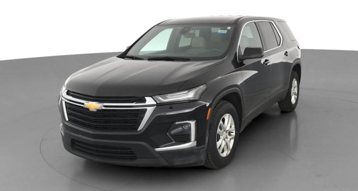 2023 Chevrolet Traverse LS -
                Bessemer, AL