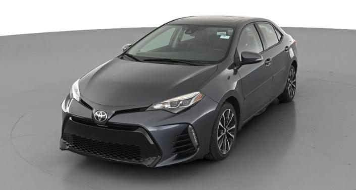 2017 Toyota Corolla SE -
                Beverly, NJ