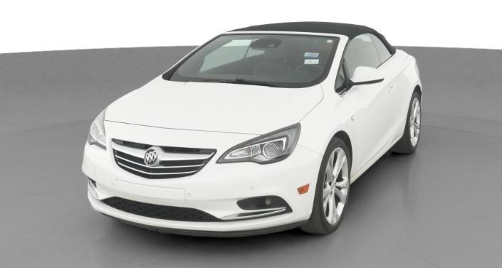 2016 Buick Cascada Premium -
                Hebron, OH